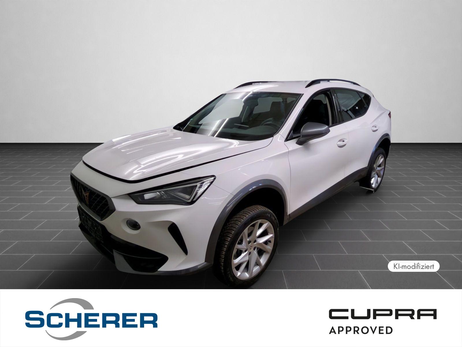 Cupra Formentor 1,5 TSI LED/PDC/Sitzheizung vo./u.v.m.