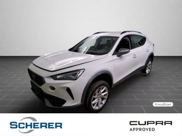 Cupra Formentor 1,5 TSI LED/PDC/Sitzheizung vo./u.v.m.
