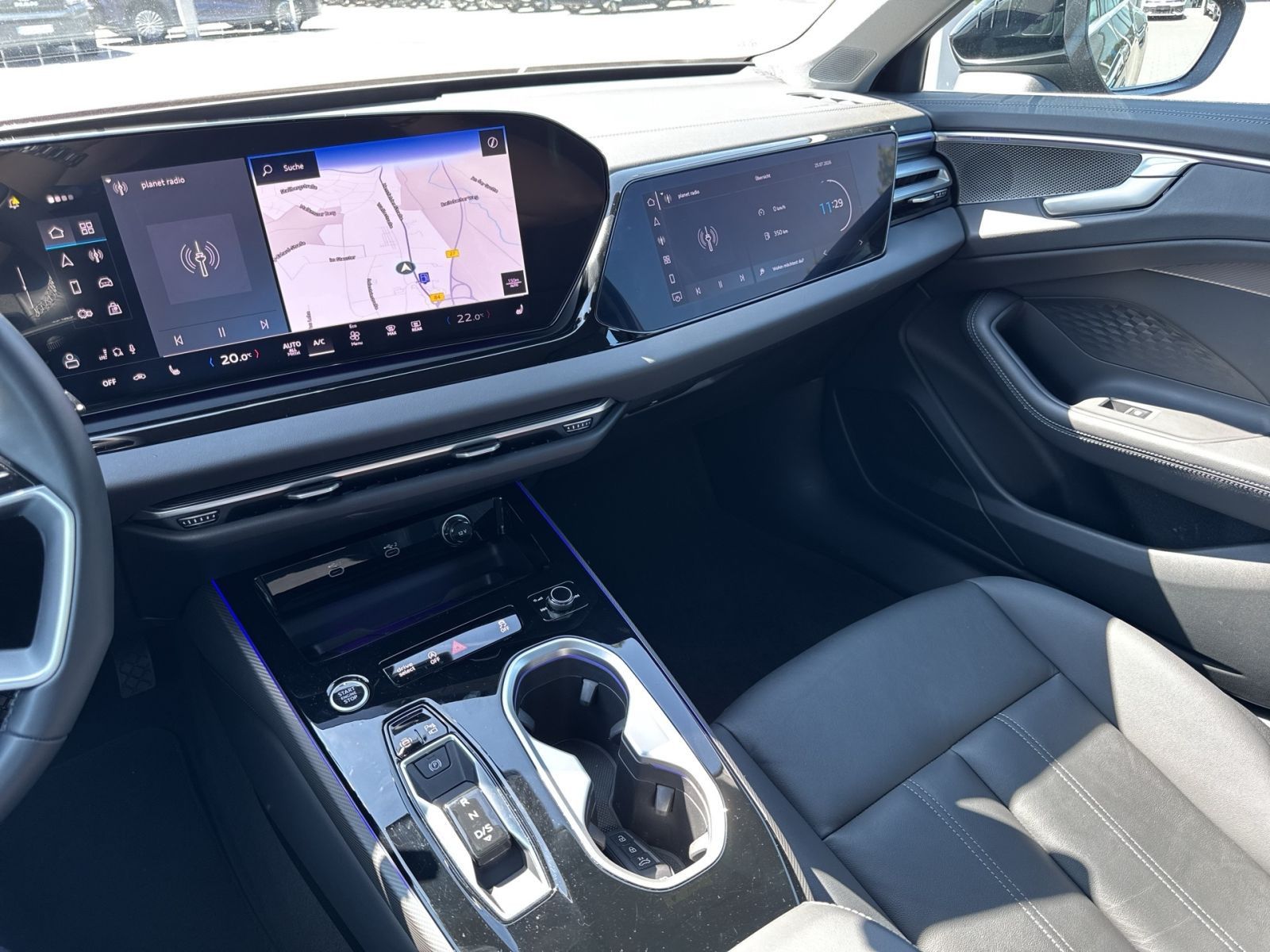 Audi A6 - Bild 25