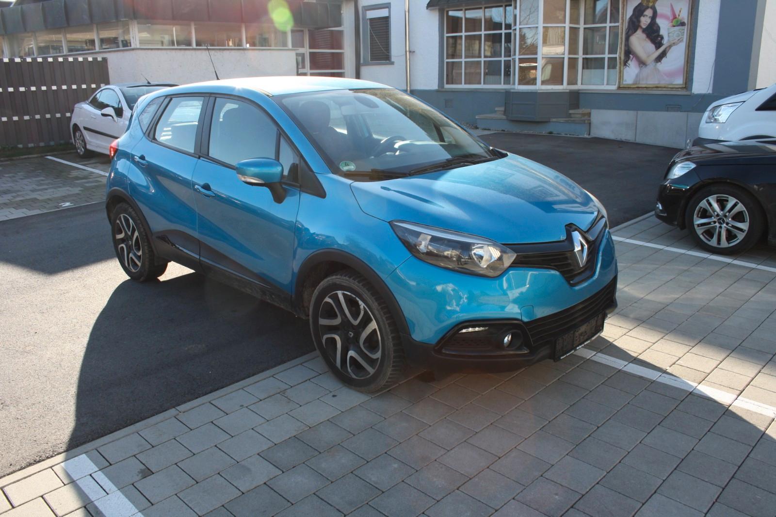 Renault Captur Dynamique