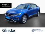 Volkswagen T-Roc Cabriolet 1.0 TSI Style Klima Navi LED ACC - Volkswagen Jahreswagen: Cabrio