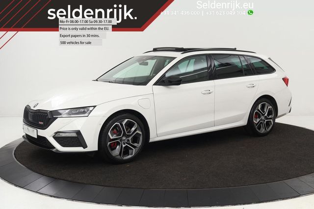 Skoda Octavia 1.4 TSI IV PHEV RS | panorama dach | Hea