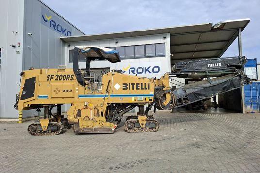 Andere Bitelli SF 200 RS