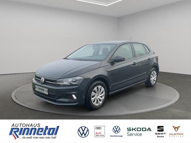 Volkswagen Polo 1.0 TSI OPF Comfortline KLIMA+PDC V+H+SITZH