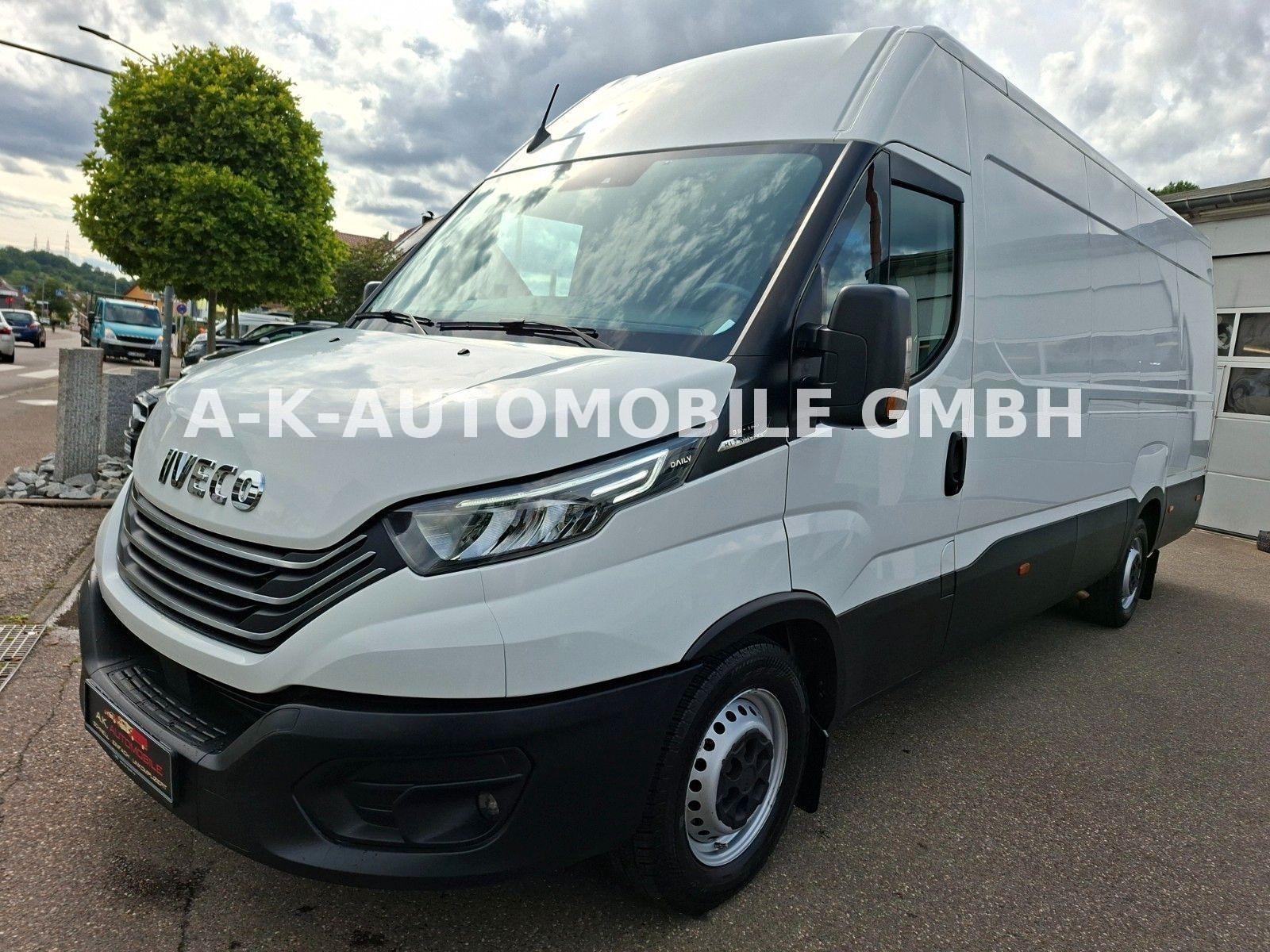 Iveco Daily Kasten HKa 35S16 V HI-MATIC HOCH/LANG