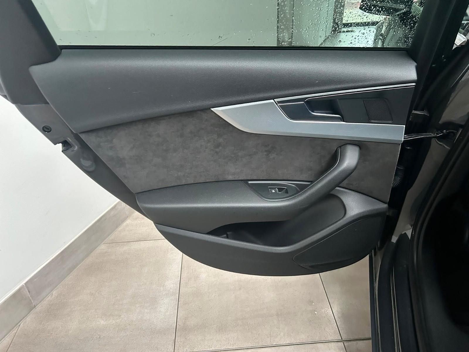Audi A4 Avant sport virtual Cockpit Alcantara Navi