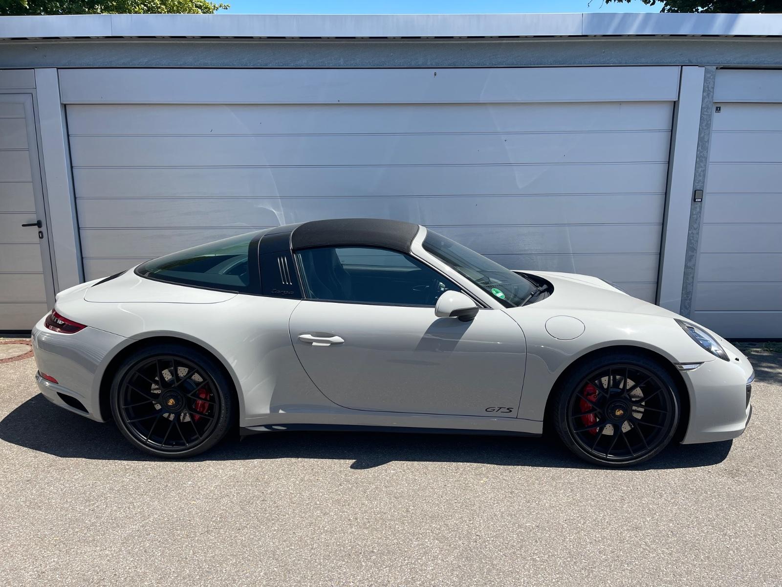 Porsche 991 Targa 4S, Bitte Beschreibung lesen