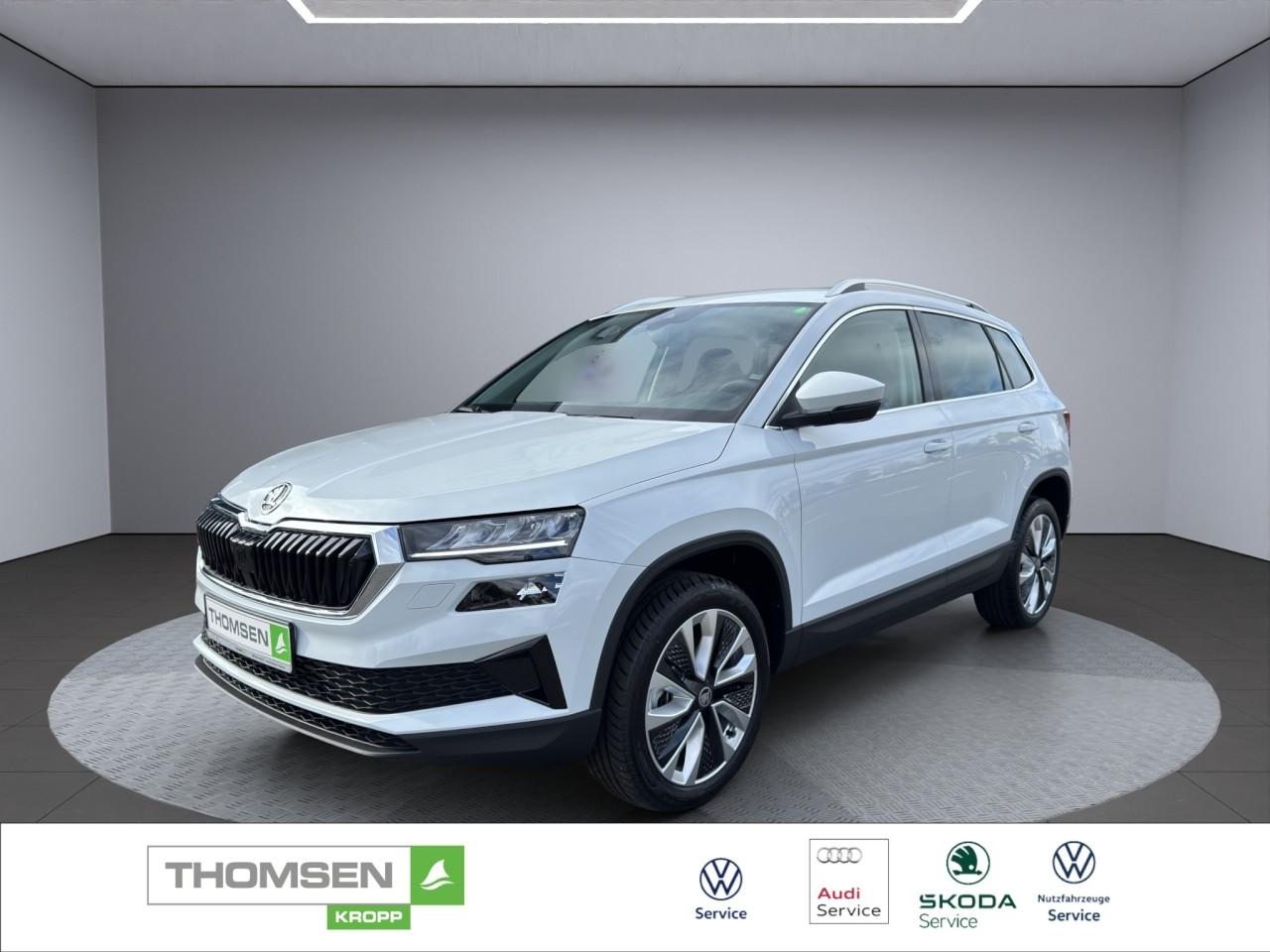 Skoda Karoq 1.5 TSI DSG ACT Selection OPF Klima