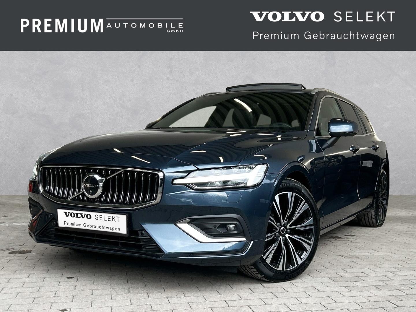 Volvo V60 Kombi Plus Bright Harman/Kardon Pano DAB+