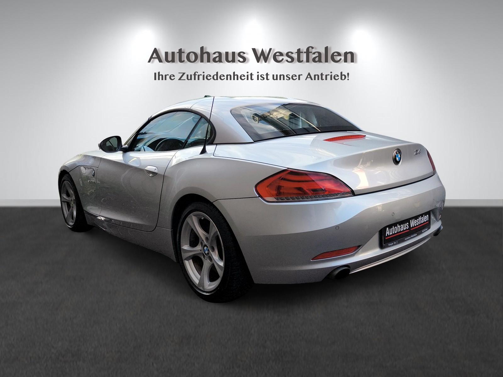 BMW Z4 sDrive35i Roadster | 306 ch | BVA | Cuir | GPS Professional | Sièges chauffants | Xénon | Radars AV/AR