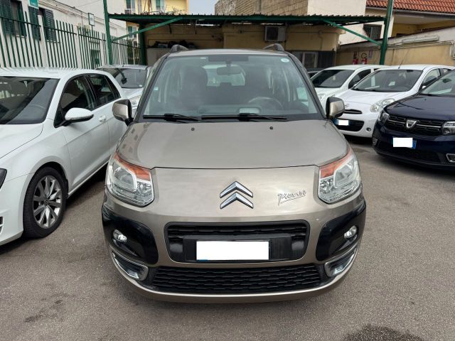 Citroën Citroen C3 Picasso 1.4 VTi 95 Exclusive KM CERTI