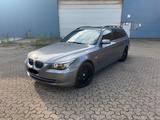 BMW 525d touring  Leder Automatik  - BMW 525 aus 2008: Kombi, 525d