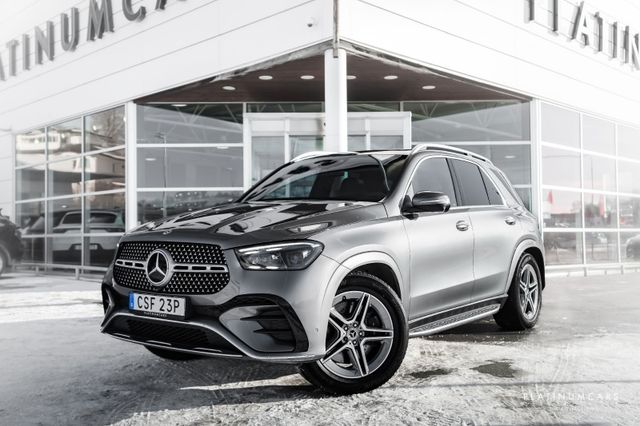 Mercedes-Benz GLE 350 de 4M AMG 333hp / Pano / NETTO POSSI