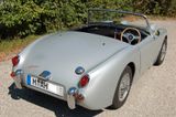Austin Healey Sprite  MK I  Frogeye - Austin Healey: Frogeye