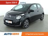 Citroën C1 1.0 VTi Shine *PDC*KLIMA* - Citroën C1: Limousine