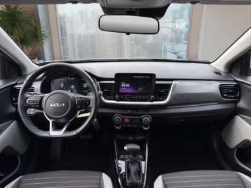 Kia Stonic 1.0T 100 Mild-Hybrid Spirit Navi Kamera