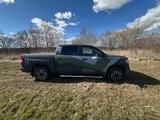 Toyota Tundra - Toyota Tundra mit Benzin-Antrieb