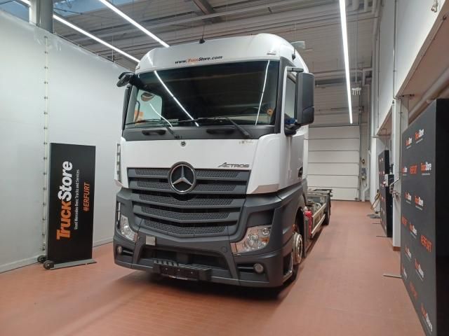 DAF Actros 1845 L nR BDF Volumen Distronic PPC L-Fhs