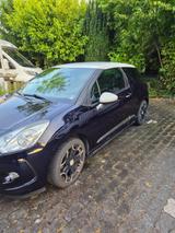 Citroën DS3 VTI 120 SoChic Kleinwagen Wint... - Citroën DS3: Vti