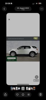 Andere Land Rover Discovery Sport P200 TÜV neu - Andere aus 2020