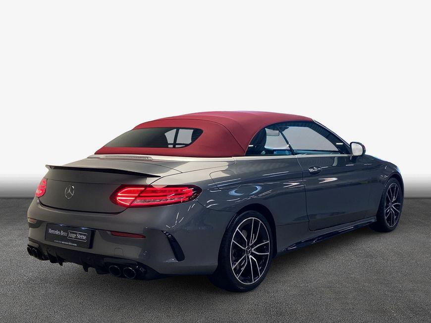 Mercedes-Benz C 43 AMG 4M|Distro|HuD|CarPlay|360°|Sitzklima|Be