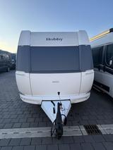 Hobby OnTour 460 DL Mover+1.Hand+1.500 KG Auflastung - Hobby OnTour 460 DL