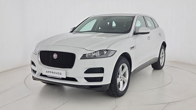 Jaguar F-Pace 2.0 D 180 CV AWD aut. Prestige N1