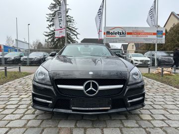 Fahrzeugabbildung Mercedes-Benz SLK 200 CGI Roadster AMG*Panorama*Memory*TOP*