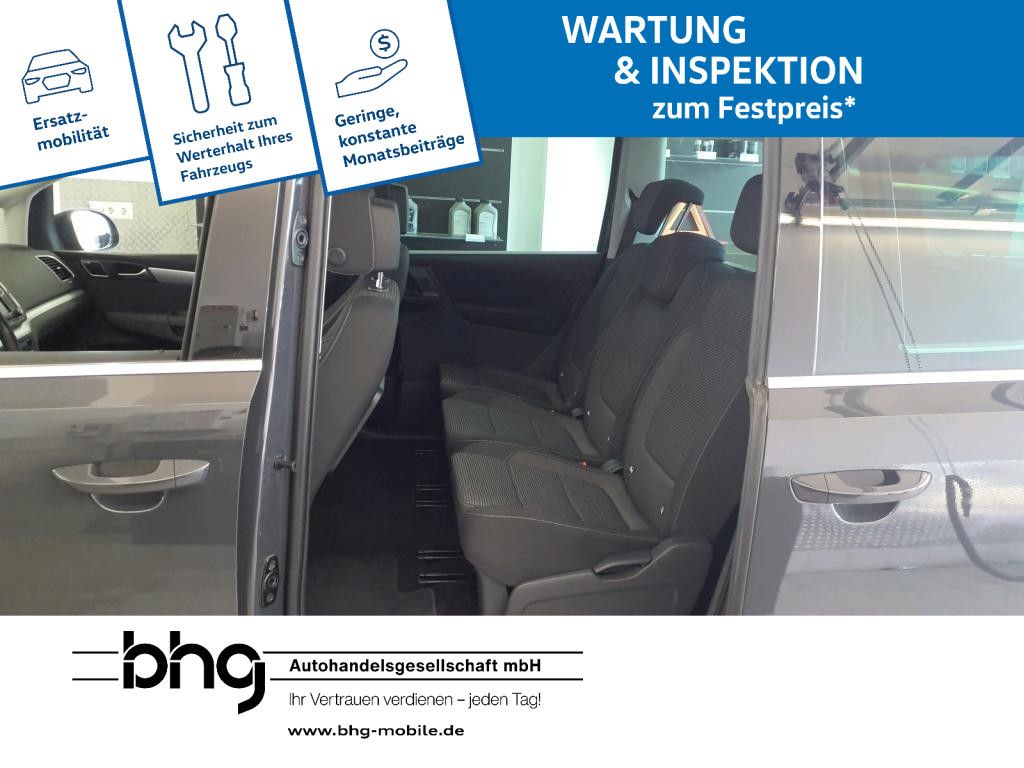 Volkswagen Sharan - Bild 8
