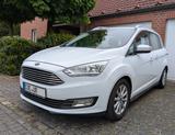 Ford Grand C-Max 1,5 EcoBoost 110kW Titanium Automati - Ford Grand C-Max: Automatik