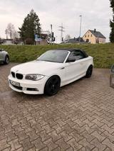 BMW Cabrio 120i M Paket - BMW 120 aus 2011: 120i
