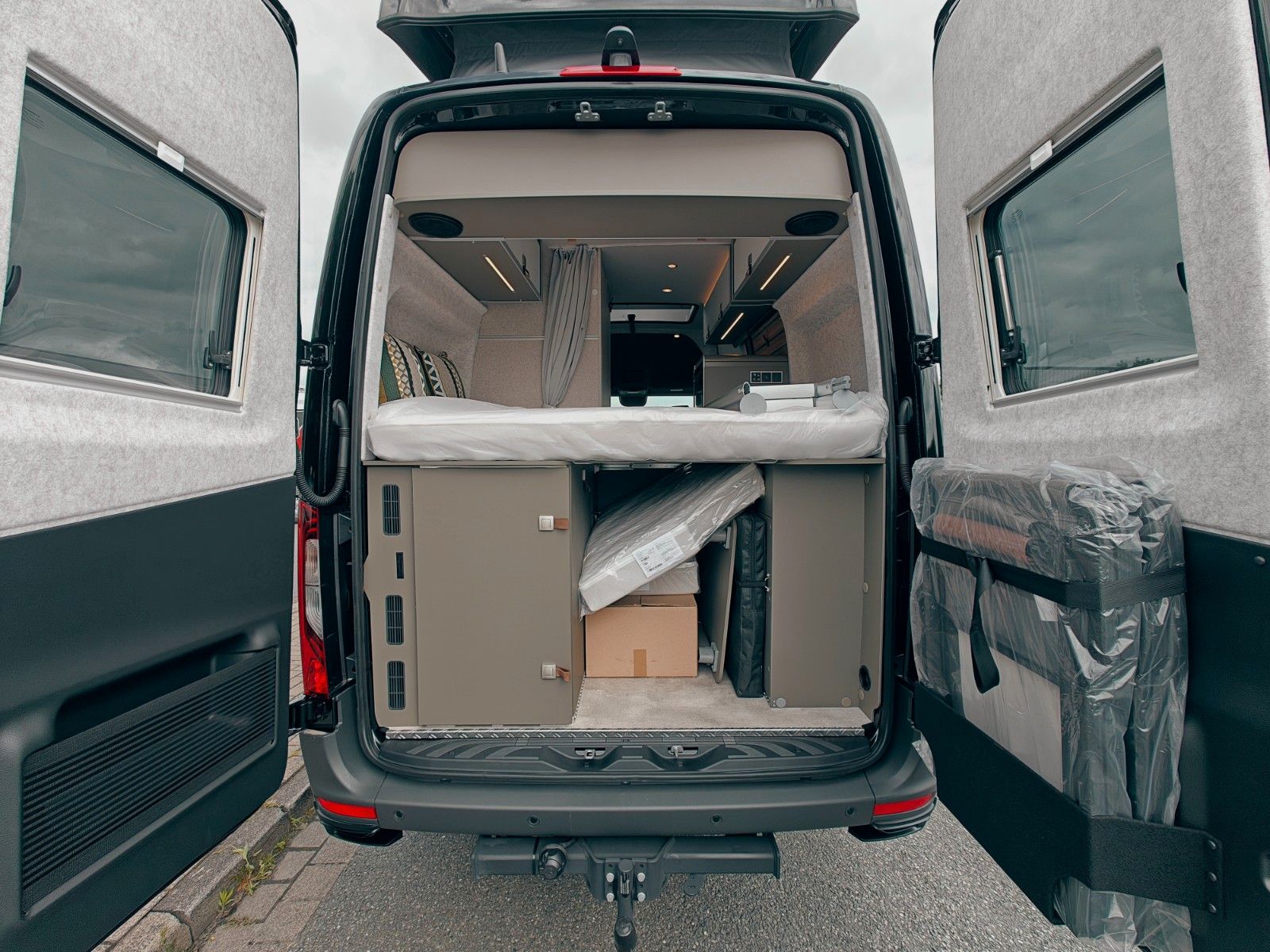 Fahrzeugabbildung HYMER / ERIBA / HYMERCAR GRAND CANYON S 600 4x4 RSX ONE by palmo