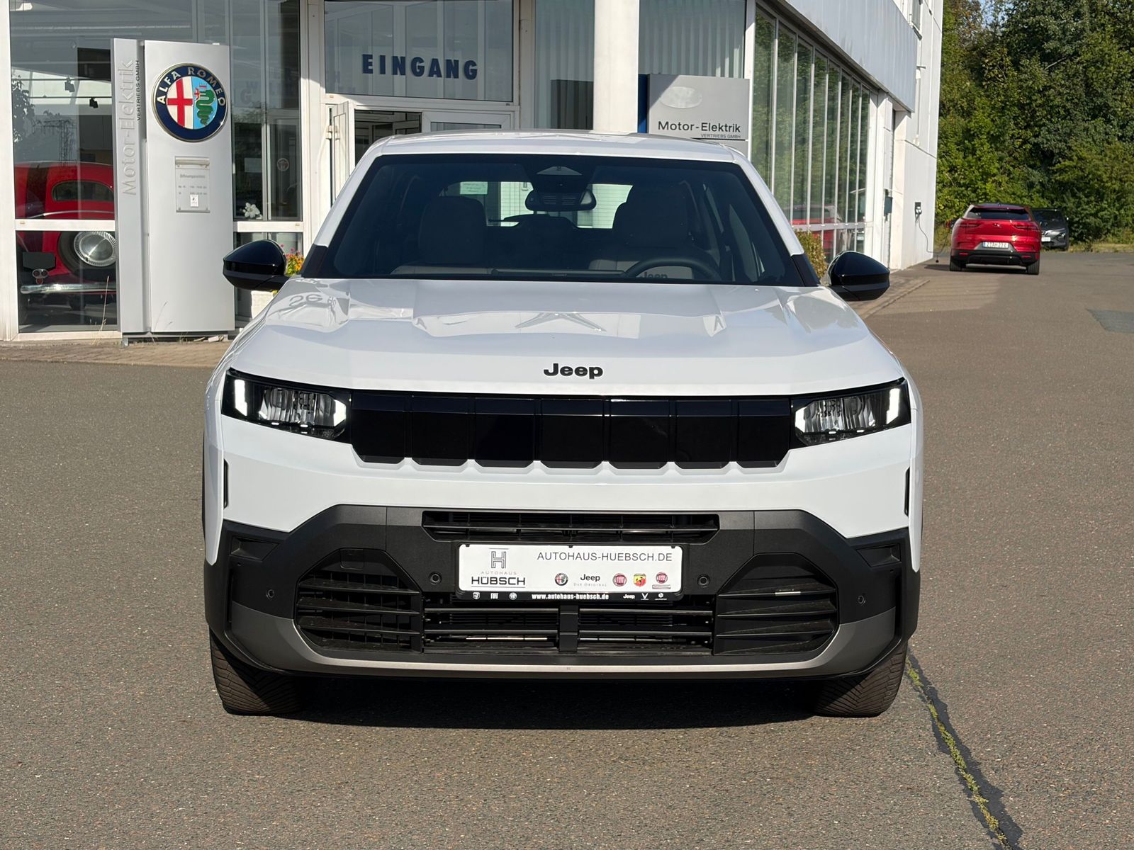 Jeep Compass - Bild 8