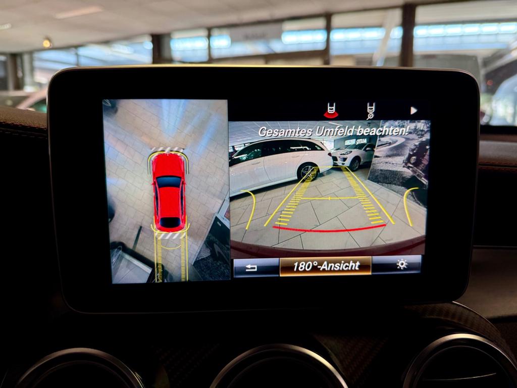 Mercedes-Benz GLC 43 AMG