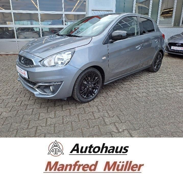 Mitsubishi Space Star 1.2 CVT Diamant Edition+