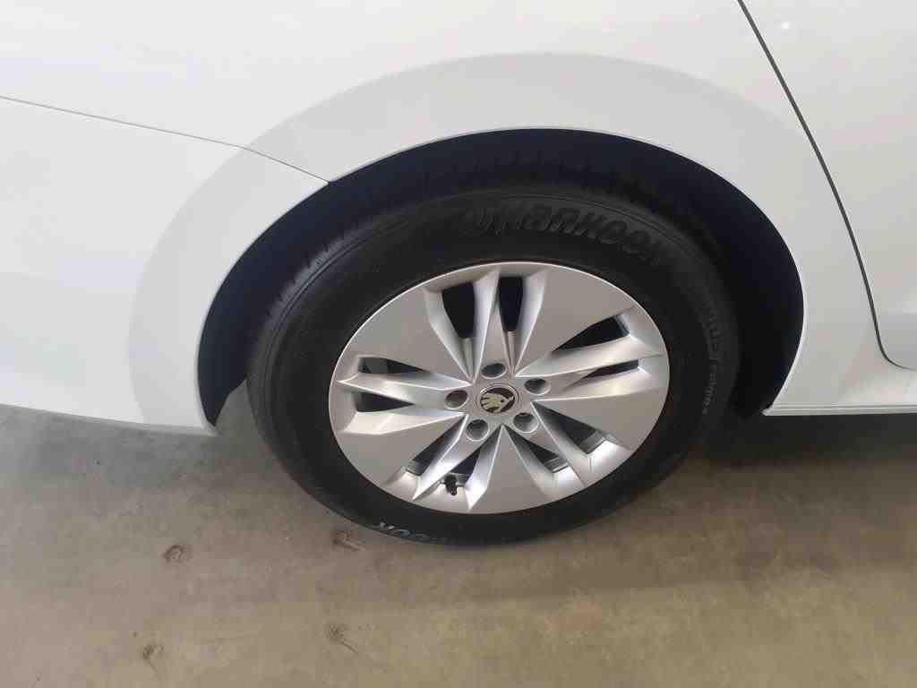 Skoda Octavia Combi Ambition 2.0 TDI LED*SHZ*PDC*NAV*, миниатюра 14