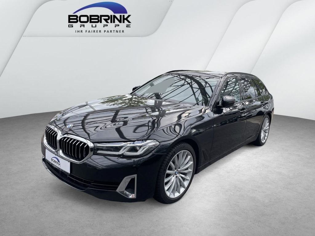 Image of BMW 530