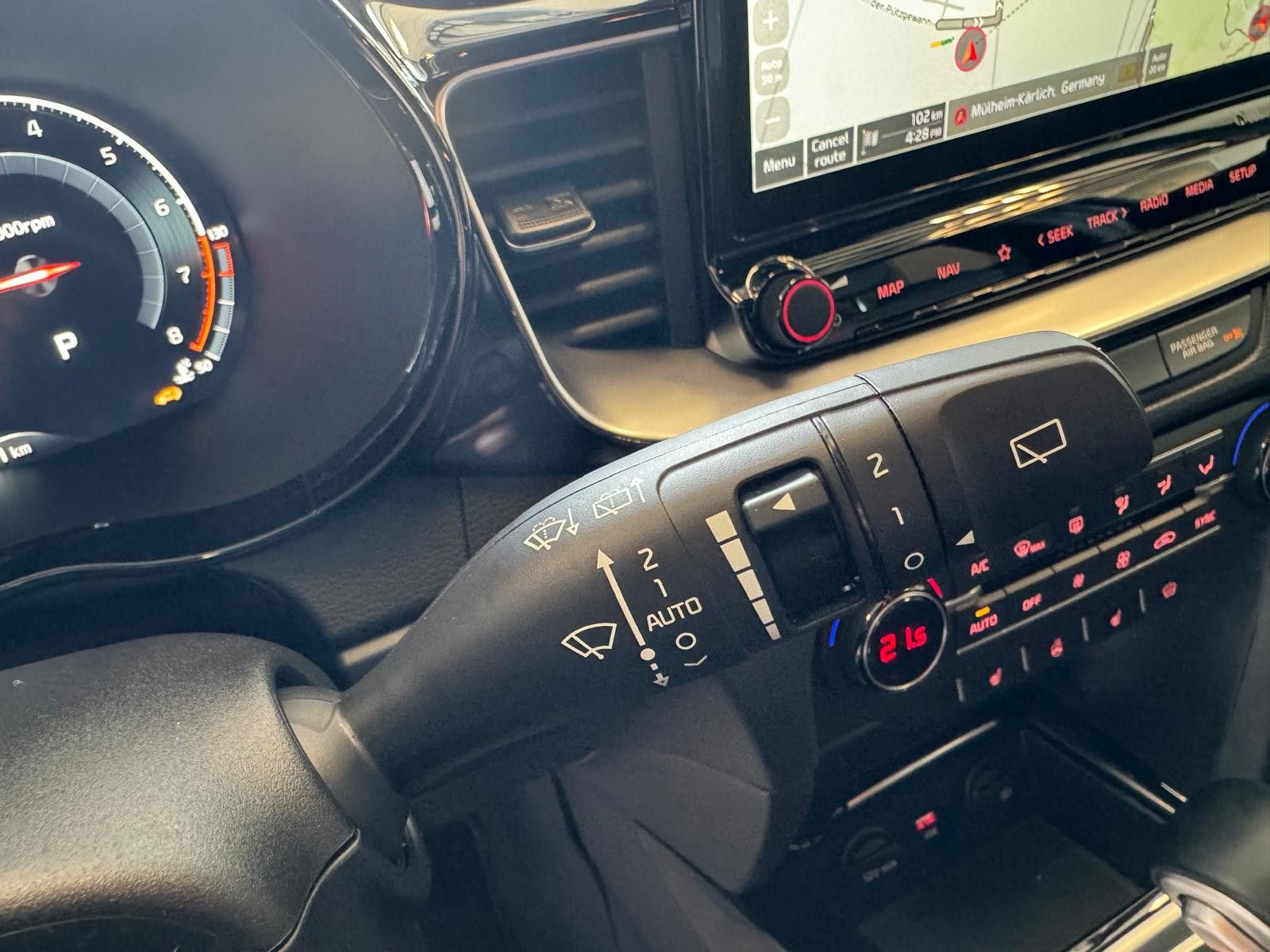 Fahrzeugabbildung Kia ProCeed GT/1.HAND/SCHECKHEFT/NAVI/KLIMA