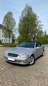 Mercedes-Benz CLK 200 KOMPRESSOR AVANTGARDE Avantgarde - Mercedes-Benz aus 2005: Cabrio, Clk