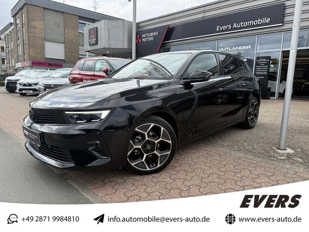 Image of Opel Astra