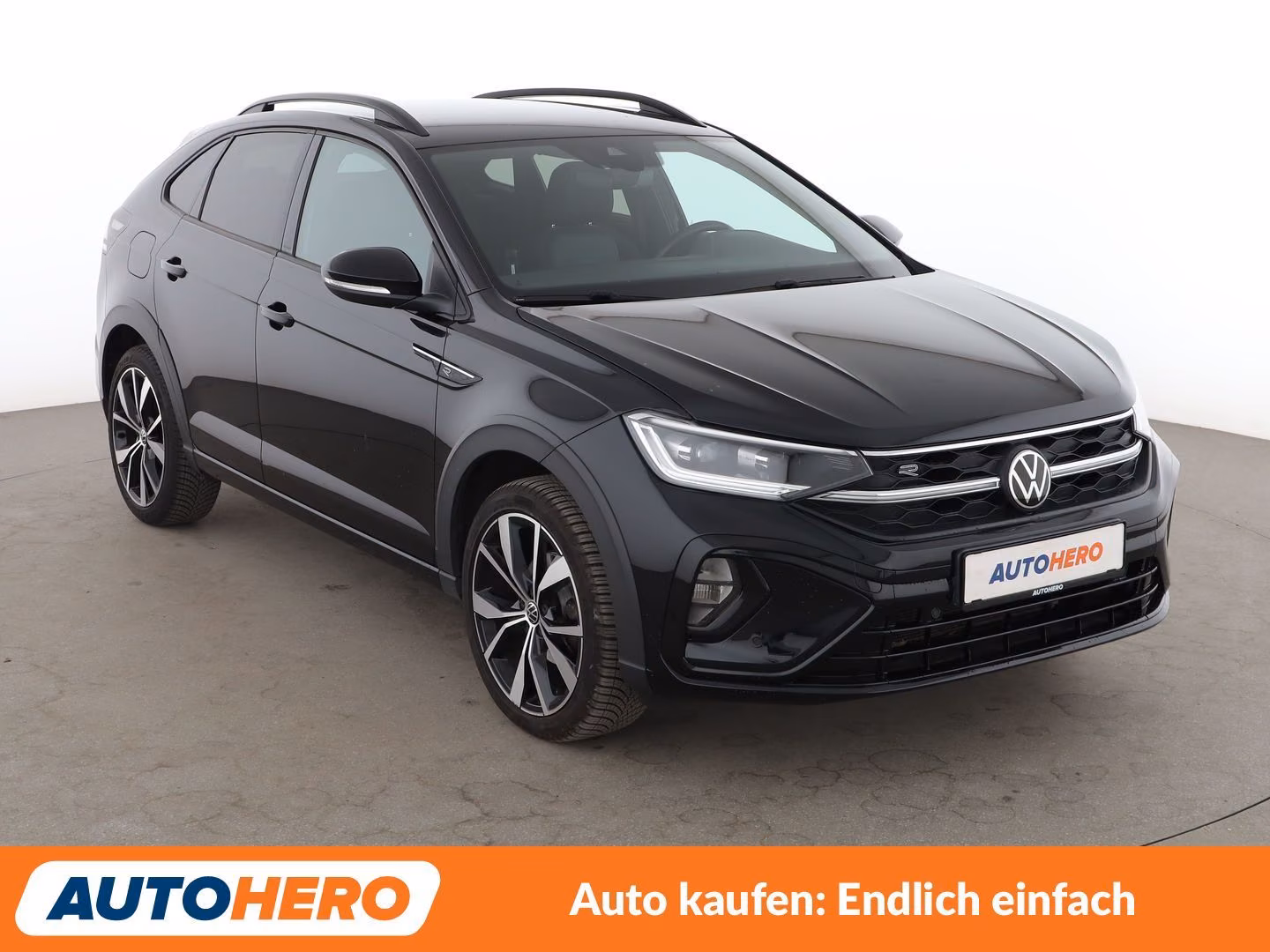 Volkswagen Taigo 1.5 TSI ACT R-Line Aut.*NAVI*LED*ACC*