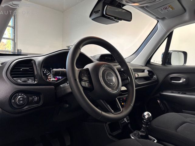 Jeep Renegade Longitude Night Eagle /TEMP./HU:NEU