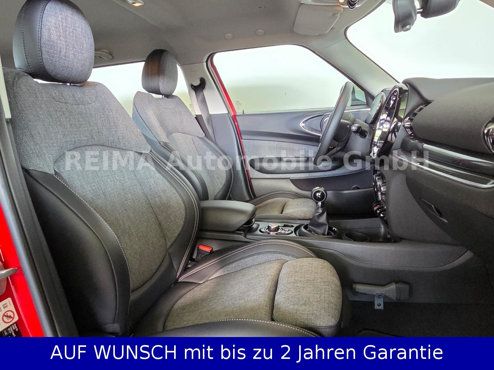 Fahrzeugabbildung MINI 2,0D Clubman Cooper D, LED, Navi, Digital
