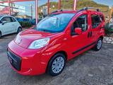 Fiat Qubo 1.3 diesel 07/2012 Cv75 - rote Fiat Qubo