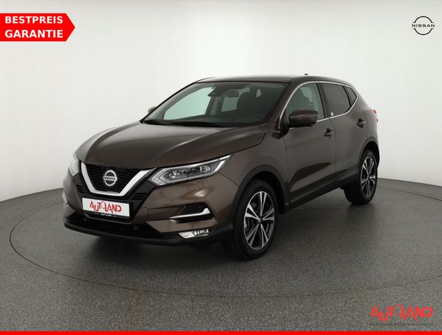 Nissan Qashqai 1.3 DIG-T N-Connecta LED 360° Navi DAB