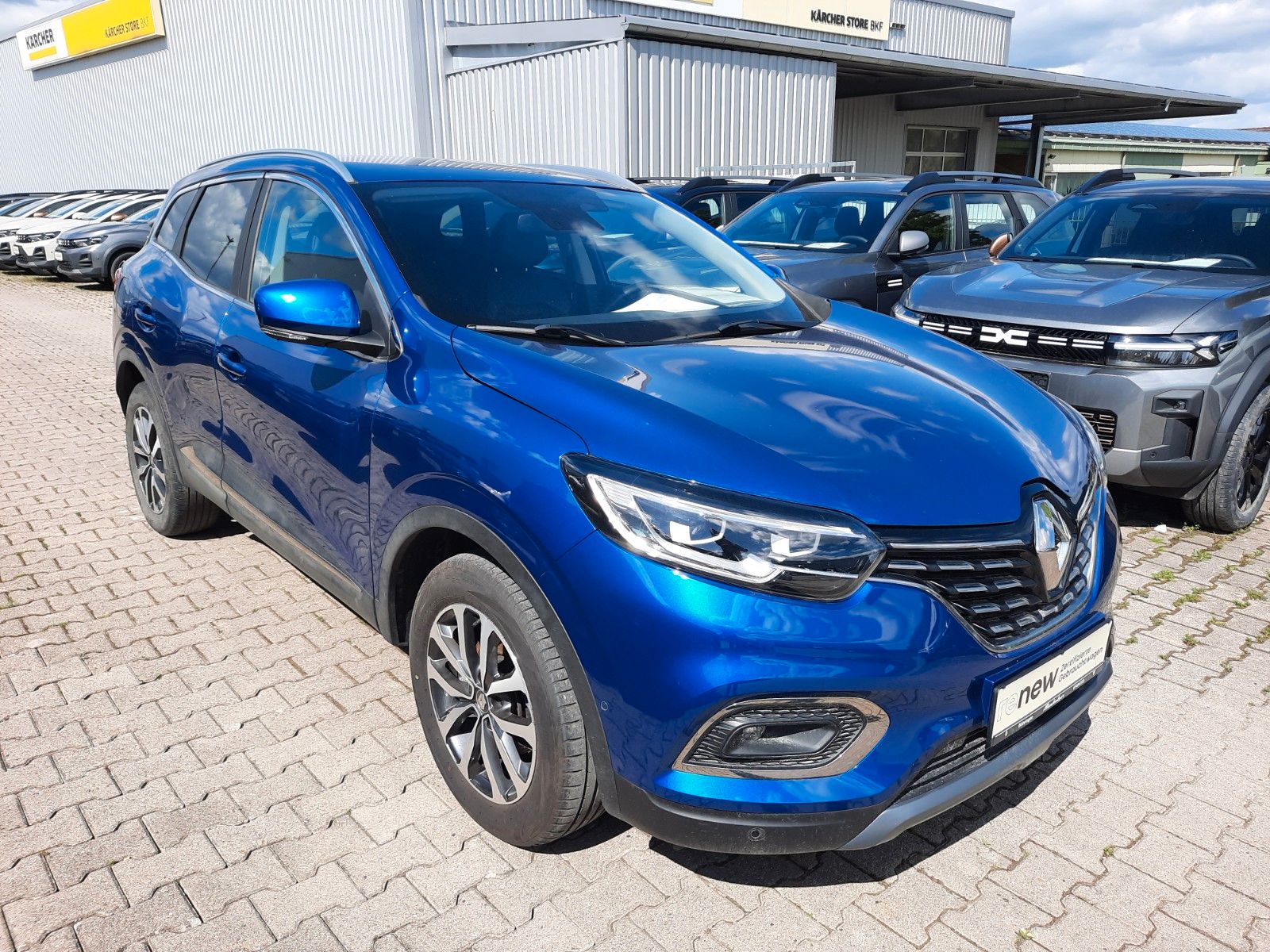 Renault Kadjar - Bild 5