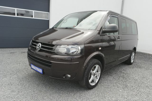Volkswagen T5 Multivan 2.0 TDI 4Motion* Klima* 7Sitzer
