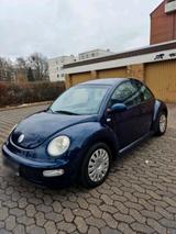 Volkswagen WV BEETLE 1.6 102PS MOTOR GETRIEBE KUPPLUN...