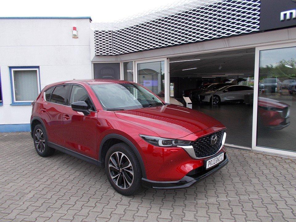 Mazda CX-5 SKYACTIV-G 194