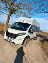 Knaus BoxStar Freeway 630 in TOP Ausstattung - Knaus silber